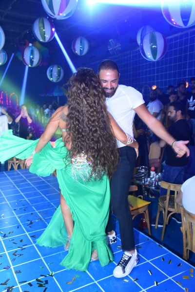 Happy Birthday Tony Lahoud